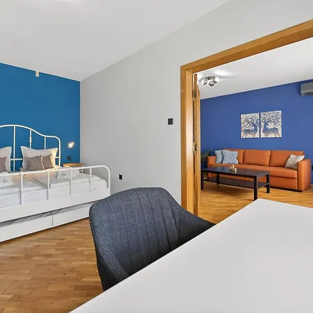 Appartement Center Artistic Nest Varna