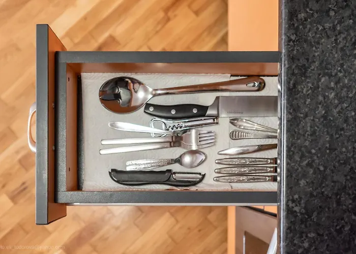 Appartement Top Center Artistic Nest *