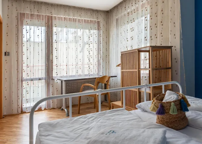 Апартаменты Top Center Artistic Nest Варна