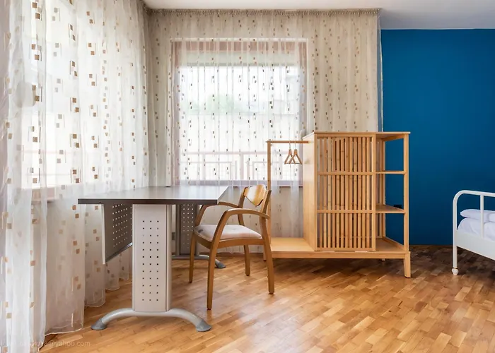 Апартаменты Top Center Artistic Nest Варна