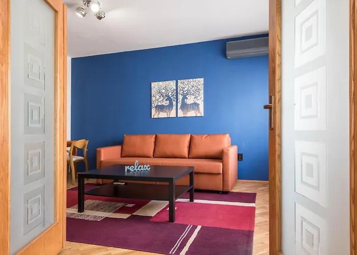 Top Center Artistic Nest Appartement *