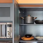 Apartamento Center Artistic Nest *