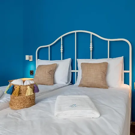 Lejlighed Burov - Artistic In The Heart Of Suitable For Up To 4 Guests *