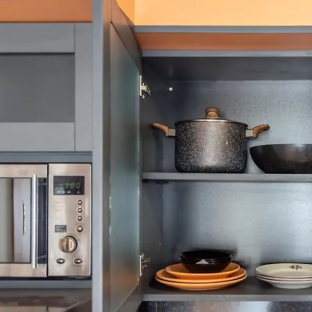 Lejlighed Burov - Artistic In The Heart Of Suitable For Up To 4 Guests *