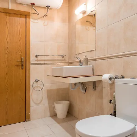 Lejlighed Burov - Artistic In The Heart Of Suitable For Up To 4 Guests *