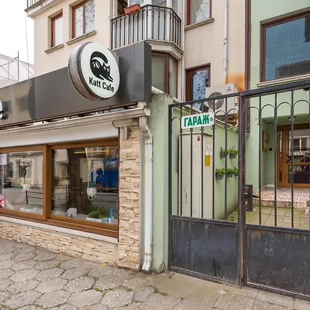 Lejlighed Burov - Artistic In The Heart Of Suitable For Up To 4 Guests *