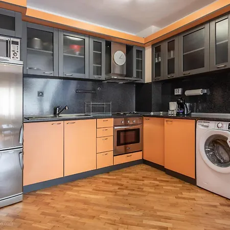 Lejlighed Burov - Artistic In The Heart Of Suitable For Up To 4 Guests Varna