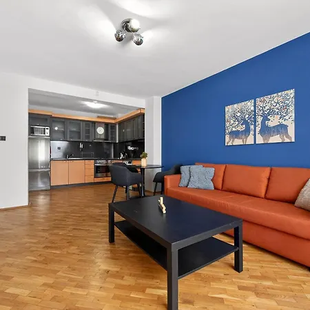 Апартаменты Center Artistic Nest Варна