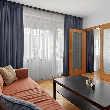 Apartamento Center Artistic Nest *