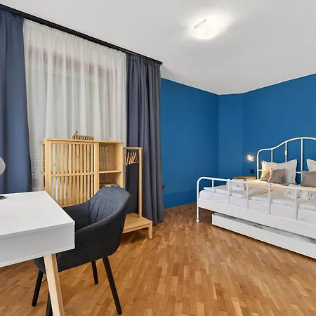 Center Artistic Nest Apartamento