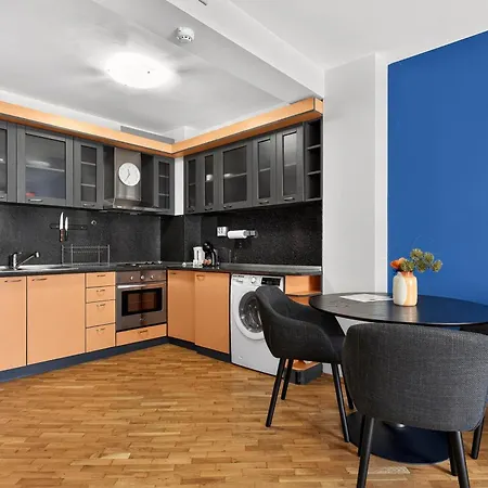 Apartamento Center Artistic Nest