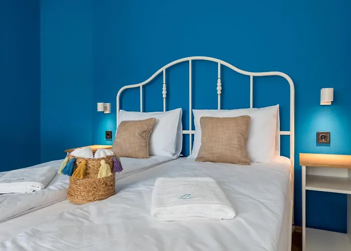 شقة Burov - Artistic In The Heart Of Suitable For Up To 4 Guests *