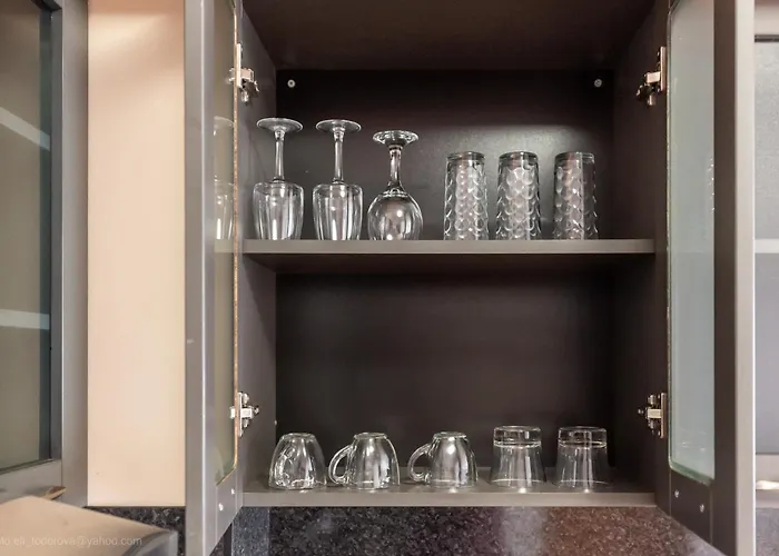 شقة Burov - Artistic In The Heart Of Suitable For Up To 4 Guests فارنا