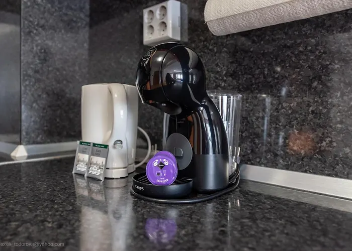 Burov - Artistic In The Heart Of Suitable For Up To 4 Guests فارنا