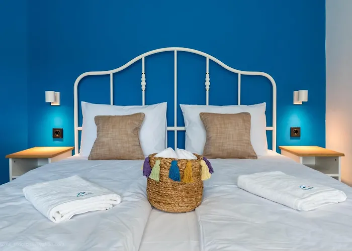 شقة Burov - Artistic In The Heart Of Suitable For Up To 4 Guests