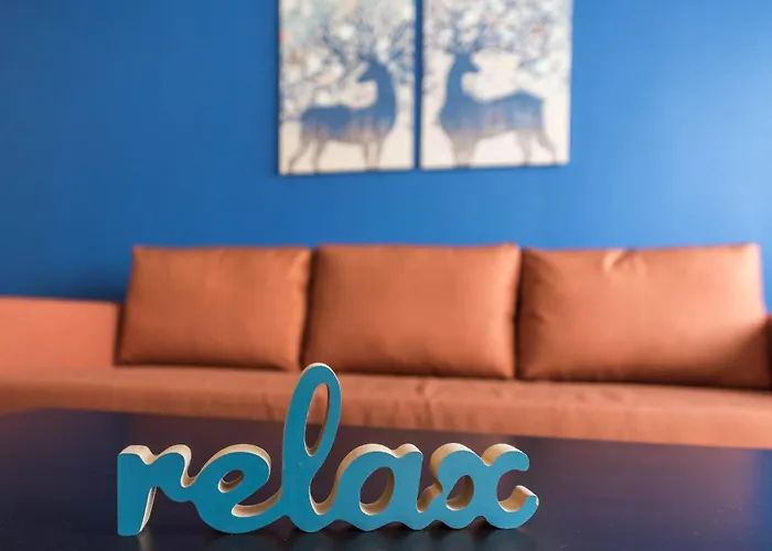 شقة Burov - Artistic In The Heart Of Suitable For Up To 4 Guests فارنا